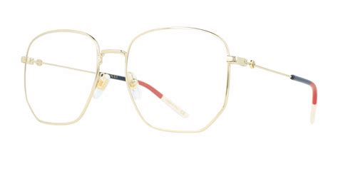 gucci 3960|Gucci GG0396O Square Glasses .